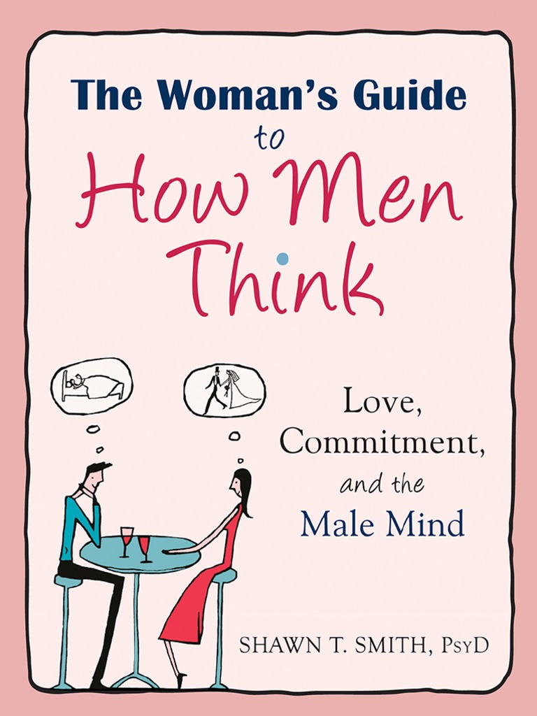 The Woman S Guide To How Men Think L... - Z Lib - Org - PDF | PDF ...