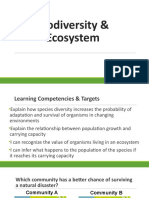 Biodiversity Ecosystem M7