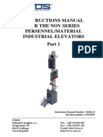 NOV Series Manual Part 1 EN (M368-15) PDF