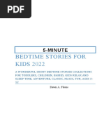 20 Short Moral Stories for Kids | PDF