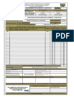 Requerimiento de servicios de seguridad ciudadana Municipalidad de Yanama