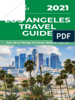 Los Angeles Travel Guide 2021 - by Hungry Passport