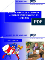 Curso Auditor Interno Ts 1