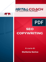 E Book SEO Copywriting