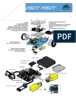 S05-1-1 - Programmation Robot Mbot - Présentation Générale