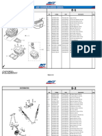 Ak 125SLR-NKDR 2011 Catalogo de Partes PDF