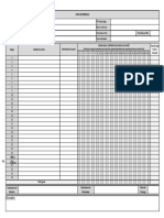 Lista de Presença Formulário - Edited PDF