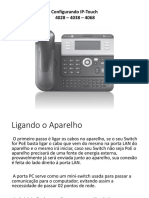 Configurando Aparelho IP 4028 Ou 4038