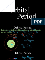 Pres 2 Orbital Period