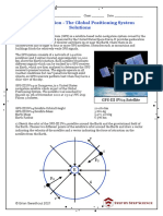 Satellite Motion 5 Gps Soln PDF