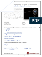 Satellite Motion 9 Sputnik Soln PDF