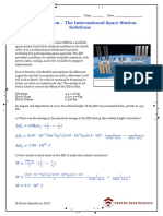 Satellite Motion 11 Iss Soln PDF