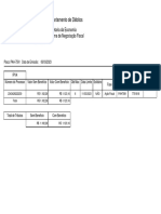 Levantamento de Debitos Ipva 06 03 2023 13 54 PDF