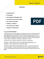 Redação Douglas Intensivo Banco Do Brasil 12 08 15hrs Focus Concursos