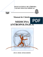 Trucchia Krabbe - Manual de Cátedra de Medicina Antropológica PDF