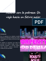 No A La Pobreza PDF