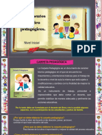 Documentos Tecnico Pedagogicos