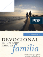 Devocional en Un Año para La Familia - Varios - MilagroKreativo PDF