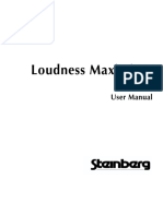 Loudness PDF