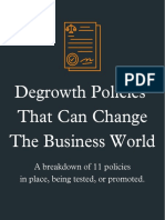 Degrowth Policies That Can Change The Business World 1678930113 PDF