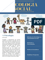 Psicologia Social Na Educação
