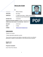 CURRICULUM VITAE-ALFONSO DIAZ 2022