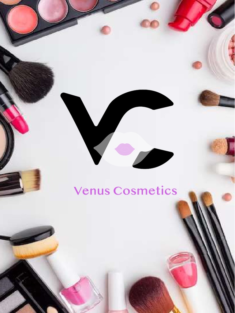 Venus Cosmetics 2 PDF