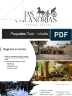 Calandrias Promo 20% 2023 PDF