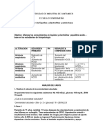 Taller de Liquidos y Electrolitos