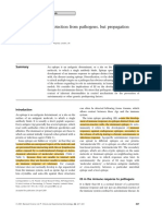 Epitope Spreading: Protection From Pathogens, But Propagation of Autoimmunity?