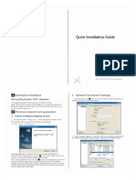 BT - Quick Installation Guide