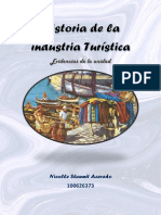 Administración Turística 1.4 Portafolio