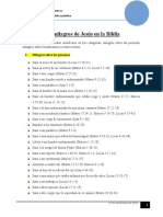 Tarea 3-Los Milagros de Dios