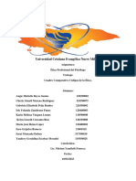 Cuadro Comparativo Paises