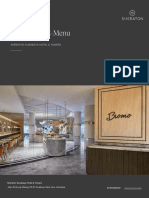 Kafe Bromo e Menu PDF