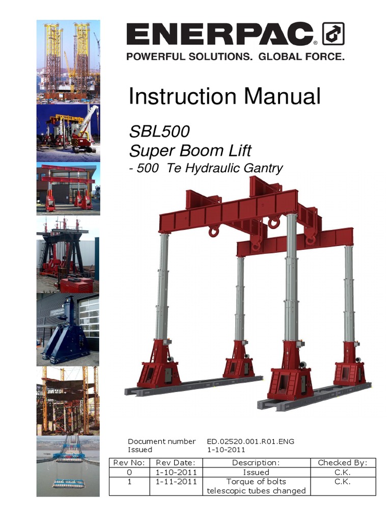 英文 SBL500 | PDF | Elevator | Mechanical Engineering