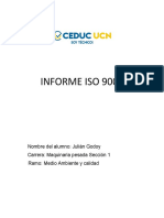 Iso 9001 Julian Godoy