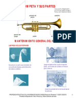 01 La Trompeta y Sus Partes PDF