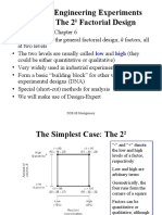 Design and Analysis of Engineering Experiments 05