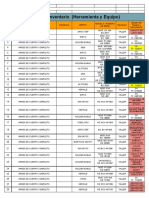 Nventario Taller Actualizado