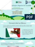 Normatividad en México 1