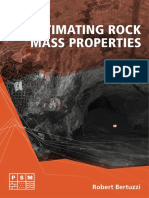 Bertuzzi 2019 Estimating Rock Mass Properties PDF