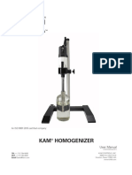 KAM-Homog Manual 0222