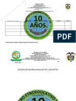 Plan de Recuperacion de Aprendizajes Diagnostico