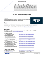 000 - LinkStar - Troubleshooting Guide