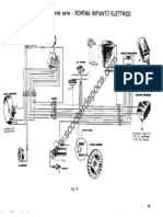 Diagrama Electrico Lambretta 175 Serie 2 A