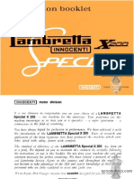 200 X Manual de Instrucciones (Ingles) PDF