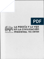 La poesía y la voz en la civilización medieval (Paul Zumthor, José Luis Sánchez-Silva (trad.)) (Z-Library)
