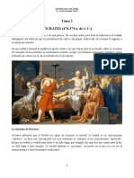 Socrates Platon y Aristoteles PDF