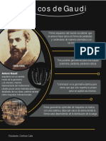 Infografia Gaudi PDF